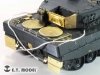 E.T. Model E35-240 German Leopard 2 A4 Main Battle Tank (For MENG TS-016) (1:35)